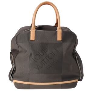 Louis Vuitton Brown Satchel